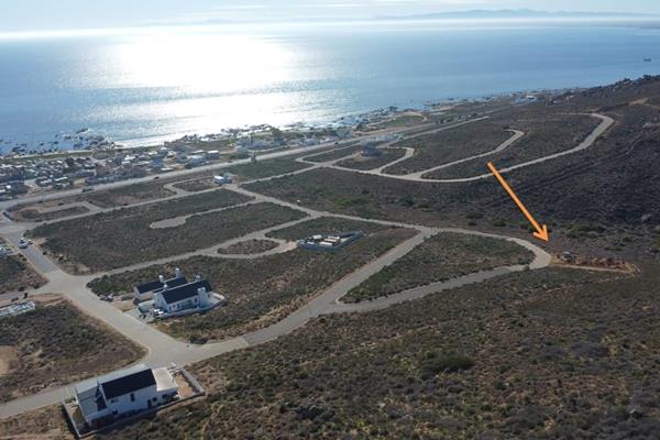 Embrace coastal living with this 591 sqm vacant land in Steenberg&#39;s Cove, St Helena ...