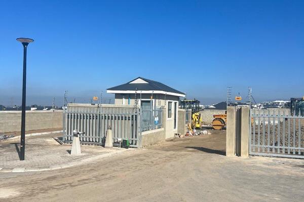 Welcome to the exquisite new development at Bosvlier Estate, located in a highly sought-after neighborhood. This exceptional plot and ...