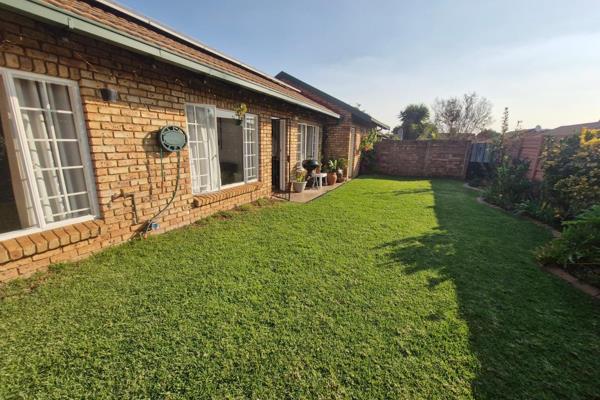Occupation Date: 01 July 2025

This beautiful and well maintained property offers the following:

Kitchen with sufficient cupboard ...