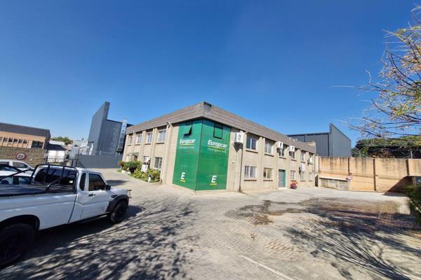 For sale in the sought-after Eastgate Extension of Sandton, this versatile warehouse ...