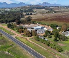 Farm for sale in Stellenbosch Farms