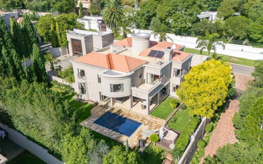 4 Bedroom House for sale in Bryanston