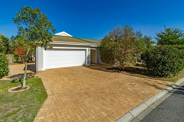 As you enter this home you receive the feeling of space and serenity. Situated in the ...