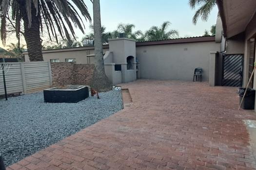 3 Bedroom Townhouse to rent in Rynfield