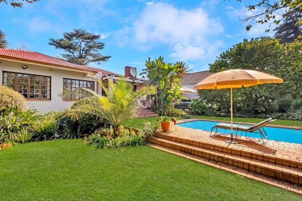Positioned in the heart of the highly sought-after suburb of Roosevelt Park, this beautifully maintained property offers a rare ...