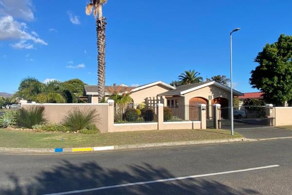 Situated on a corner stand this lovely home offers the perfect blend of family living ...