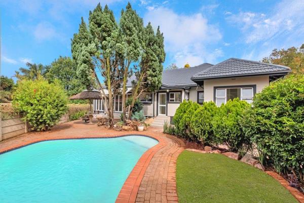 Nestled in the highly sought-after suburb of Roosevelt Park, this beautifully renovated home offers a harmonious blend of comfort ...