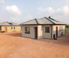 House for sale in Soshanguve VV