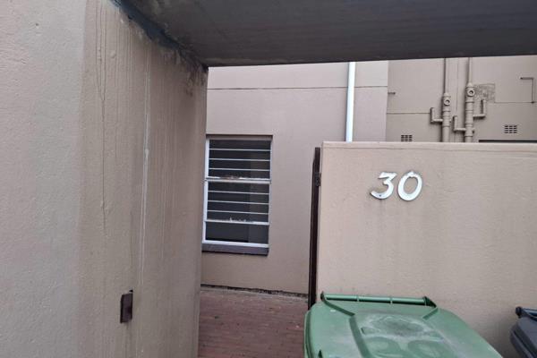 This unit is situated in a beautiful, serene complex. It offers 2 large bedrooms, with ...