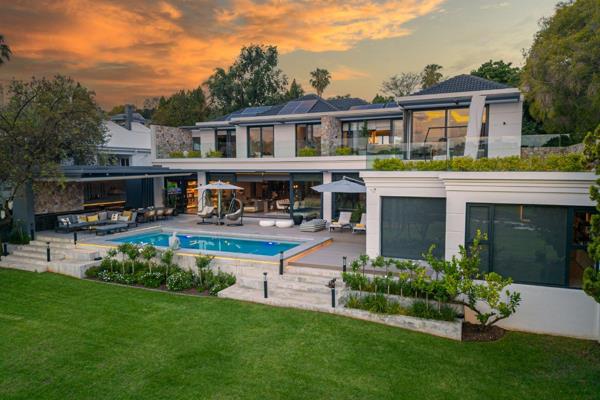 Experience the pinnacle of luxury living in this fully renovated designer home ...