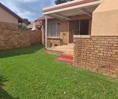Townhouse for sale in Magalieskruin