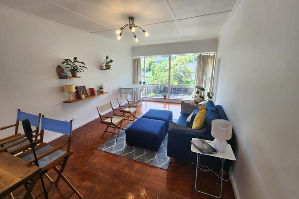 EXCLUSIVE MANDATE

This refurbished 2-bedroom furnished apartment has just hit the market and is incredibly well-priced. Featuring ...