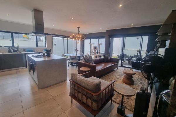 Experience refined living in one of Pretoria&#39;s most sought-after locations with this stylish and spacious 2-bedroom, 2-bathroom ...