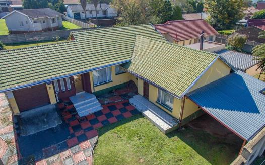 3 Bedroom House for sale in Witpoortjie