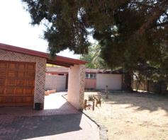 House for sale in Sasolburg Central