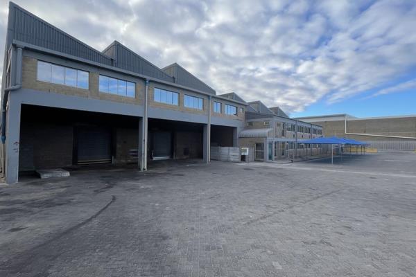 Manufacturing Facility Available for Lease – 16 Bolt Avenue, Montague Gardens

A ...