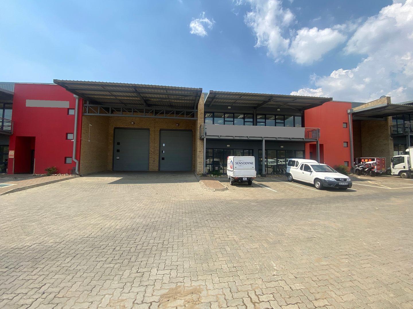 Industrial property to rent in North Riding - 2 Epsom Avenue, North ...