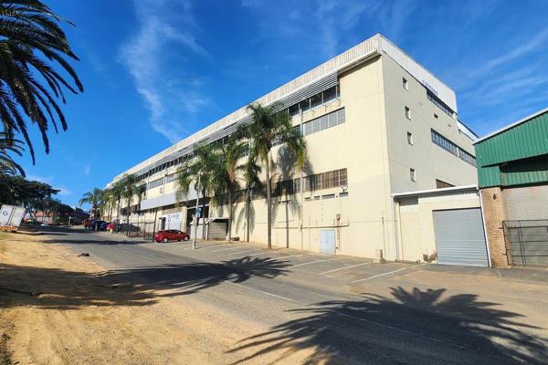 Approx 3310sqm Ground floor Warehouse for Sale in Bonella, Durban. The Unit is one of ...