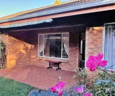 Townhouse for sale in Amberfield