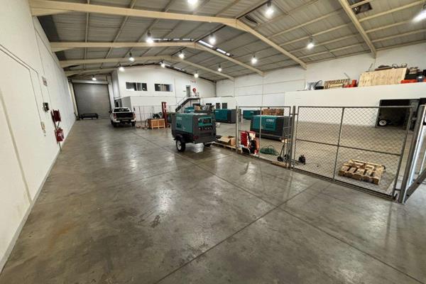 This modern warehouse for sale is located in the secure and well-maintained Capital Hill ...