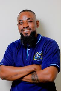 Agent profile for Gerald Leshaba