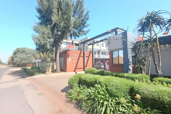 Modern 2 Bedroom Apartment in A Safe and Secure Complex with 24 Hour Security ...