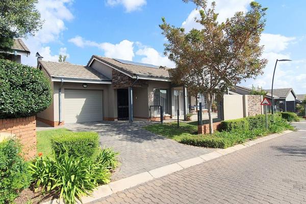 STYLISH TWO-BEDROOM HOUSE IN WATERKLOOF MARINA RETIREMENT ESTATE

Discover the elegance and comfort of this stylish two-bedroom ...