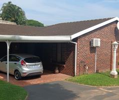 Townhouse for sale in Amanzimtoti