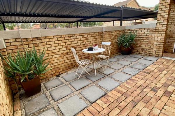 Welcome to this charming ground-floor unit nestled within a secure and well-maintained estate. This home offers the rare benefit of two ...
