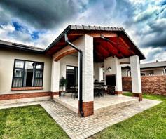 Townhouse for sale in Six Fountains Residential Estate