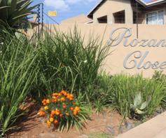 Apartment / Flat for sale in Van Riebeeck Park