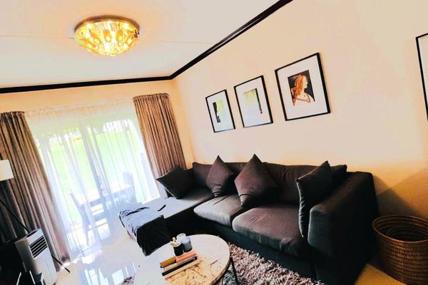 What a unit....Lux at its best. Ground floor unit. Classic finishes, down to soft closing doors, Real Hotel type of ceiling....and a ...
