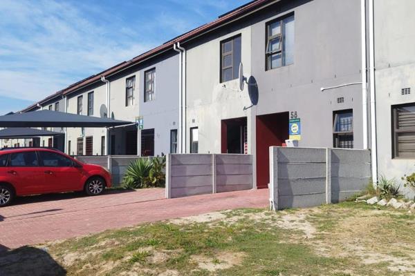 Two bedroom house in secure complex available for rent. Newly renovated. Open plan ...