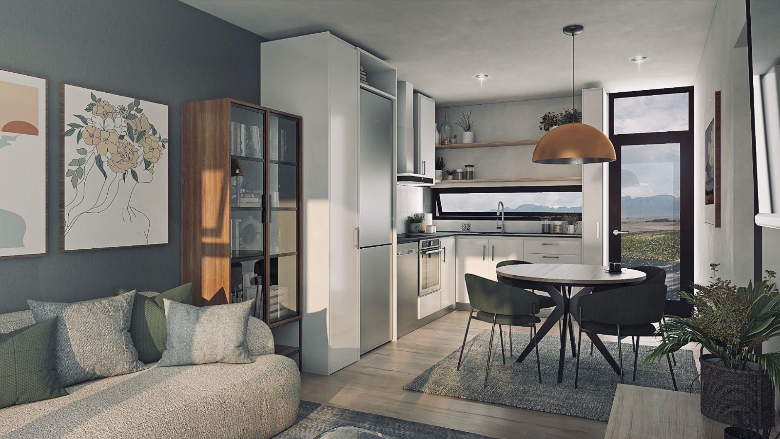 Photo of 2 Bedroom Apartment / flat for sale in Tafelzicht
