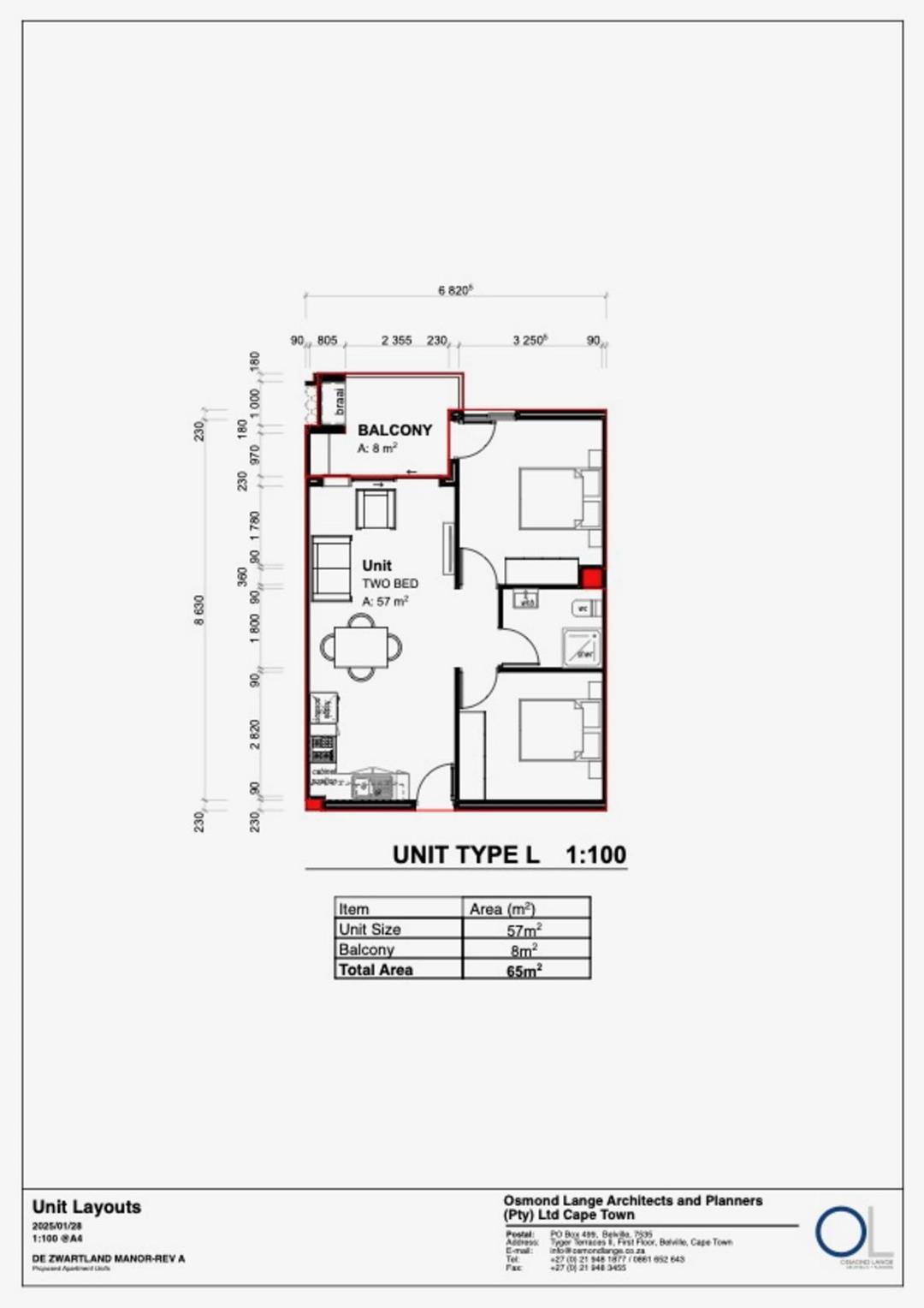 Photo of 2 Bedroom Apartment / flat for sale in Tafelzicht