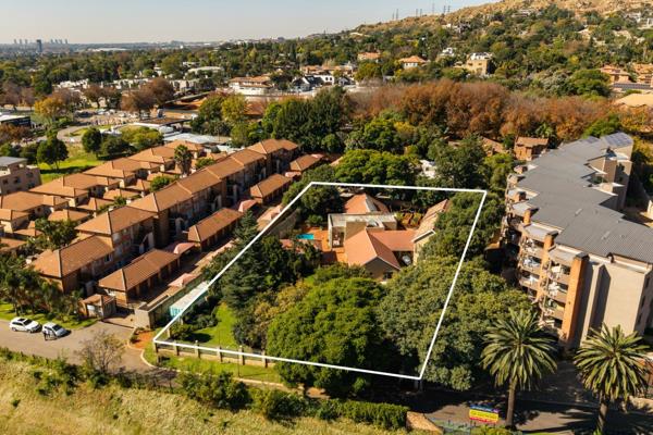 Exceptional Development Potential in Prestigious Location

An unparalleled opportunity for developers and investors to secure a prime ...