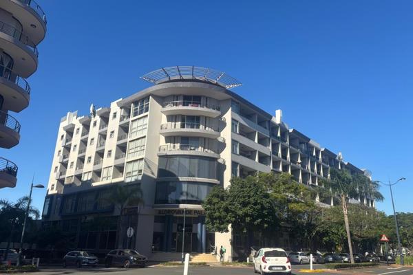 Don&#39;t miss out on this incredible opportunity to own a stunning 2-bedroom apartment in the heart of Umhlanga Ridge! 

- 87sqm in ...