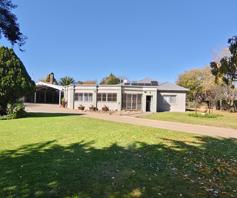 Farm for sale in Quaggafontein