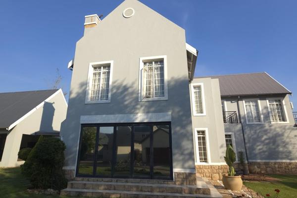 -Bedroom Home in Secure Golf Estate  and ndash; Cullinan Charm with Modern Comfort
Nestled in the heart of historic, leafy Cullinan, this spacious 4-bedroom, 3-bathroom home offers a lifestyle of comfort, elegance, and ...
