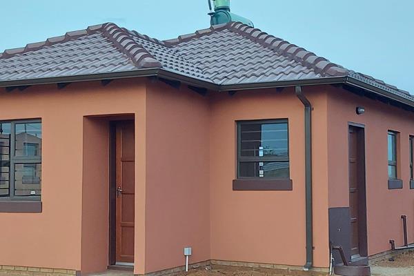New house for sale in soshanguve vv.

New development alert!

Soshanguve East Ext ...