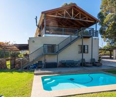Farm for sale in Robertson