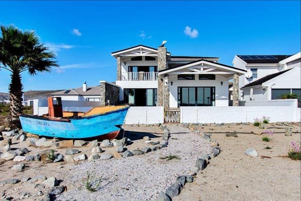 6 Bedroom home of your dreams
Step into a dream where the beach is your front yard, the ...