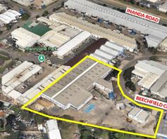 Industrial Property for sale in Springfield Park