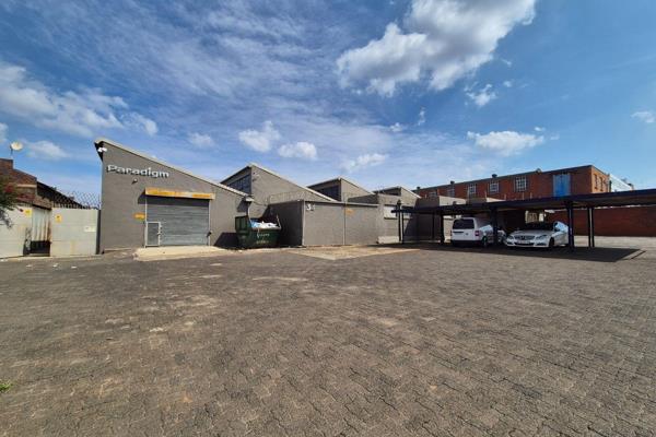 Position your business for success with this well-equipped freestanding warehouse in the ...