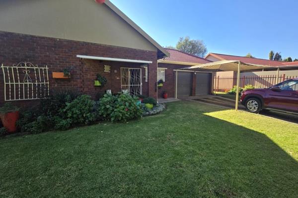 We are proud to present this elegantly appointed 3-bedroom residence, situated on a generous 1,133 m&#178; erf, offering an exceptional ...
