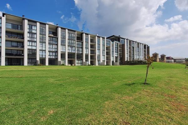 Brand new. Luxurious apartment in block F. The living area is spacious leading to the balcony without a braai. The main bedroom has a ...