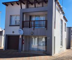 Townhouse for sale in Waterberry Country Estate