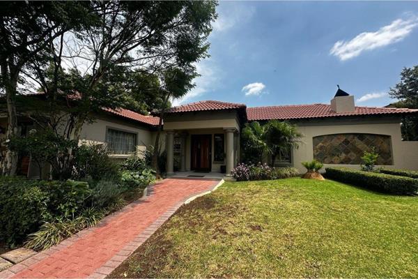 Family-Friendly, Off-the-Grid Gem in Sought-After Moreletapark Estate!
Available 1 June ...