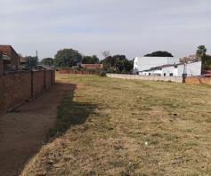 Vacant Land / Plot for sale in Marlboro Gardens