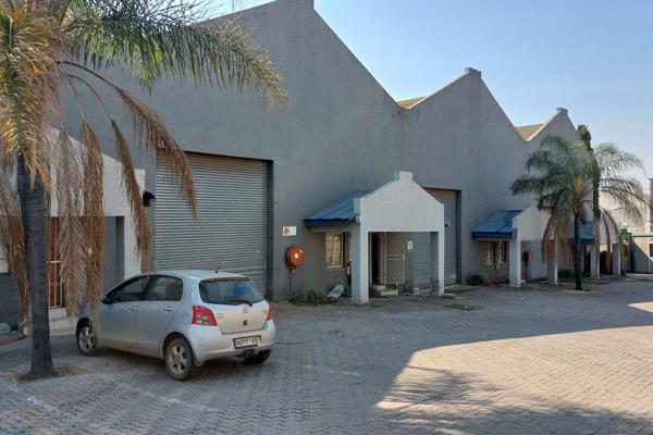 Sunderland ridge | 250 square meter mini factory to let | rudolph street | ...